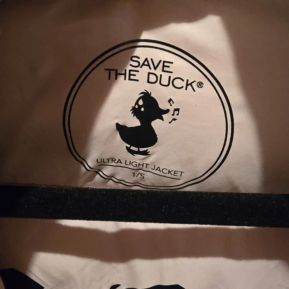 Save The Duck Puffer - Picture 8 of 12